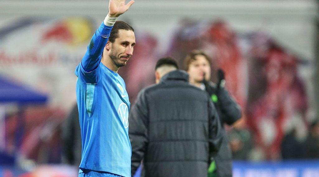 1. Bundesliga: Freiburg und Wolfsburg trennen sich unentschieden