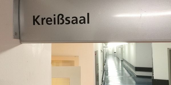 Kaiserschnittrate auf Höchststand