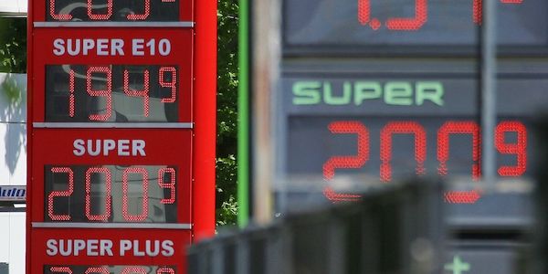SPD-Fraktionschef Miersch kritisiert hohe Tankpreise