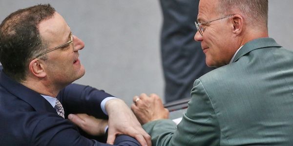 SPD-Fraktionschef Miersch: Koalitionspartner gleichberechtigt