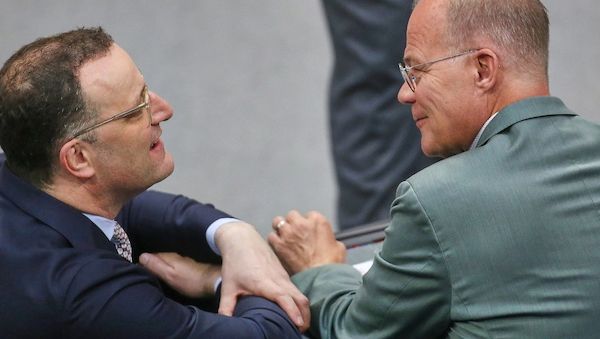 SPD-Fraktionschef Miersch: Koalitionspartner gleichberechtigt