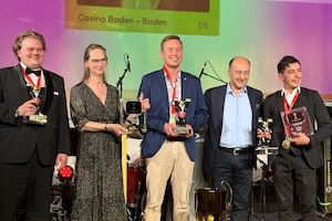 „Olympiade der Croupiers“: Berlin wird zur Bühne der Dealer-Elite Bild 1