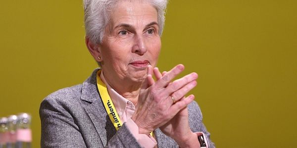 Strack-Zimmermann kritisiert Mützenichs Russland-Politik scharf