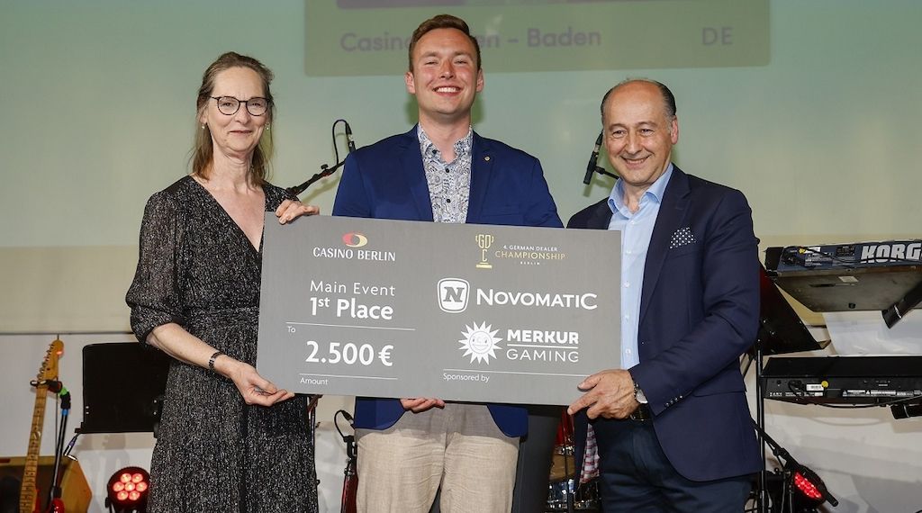 Drei Tage im Zeichen des Wettbewerbs: Der German Dealer Championship 2026