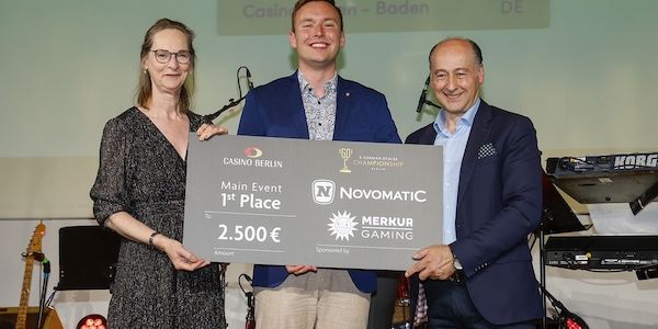Drei Tage im Zeichen des Wettbewerbs: Der German Dealer Championship 2026