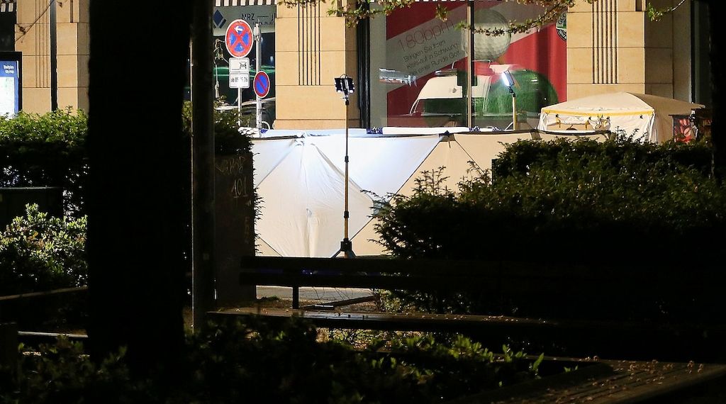 Frei: Keine totale Sicherheit nach Amokfahrt in Leipzig