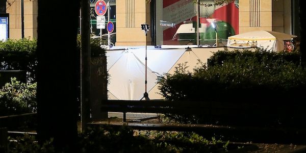 Frei: Keine totale Sicherheit nach Amokfahrt in Leipzig