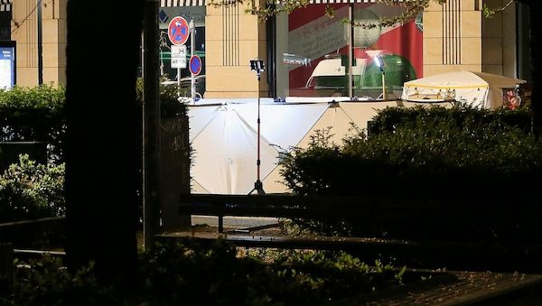 Frei: Keine totale Sicherheit nach Amokfahrt in Leipzig