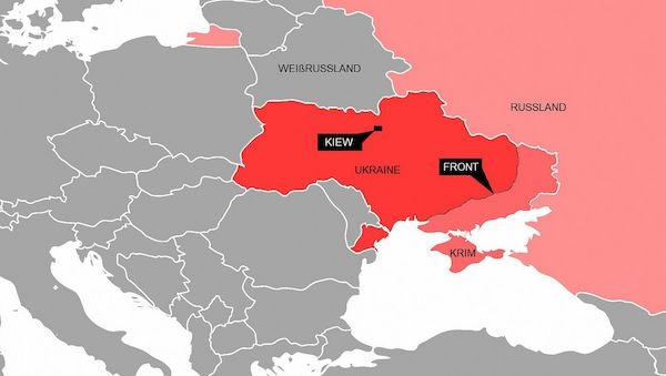 Ukraine erklärt Waffenruhe ab Mittwoch - Russland ab Freitag