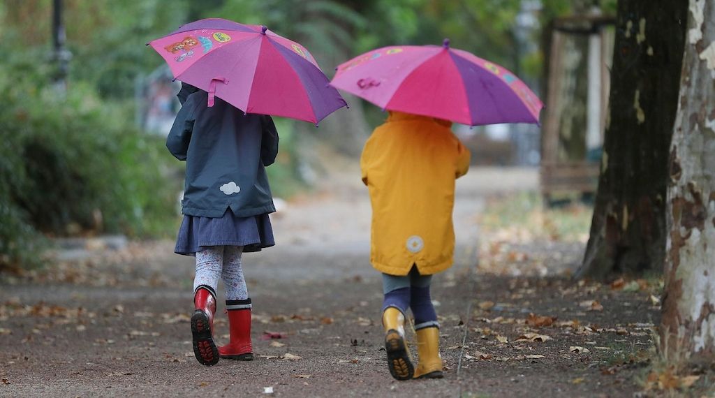 Gewitter und Starkregen in Baden-Württemberg erwartet