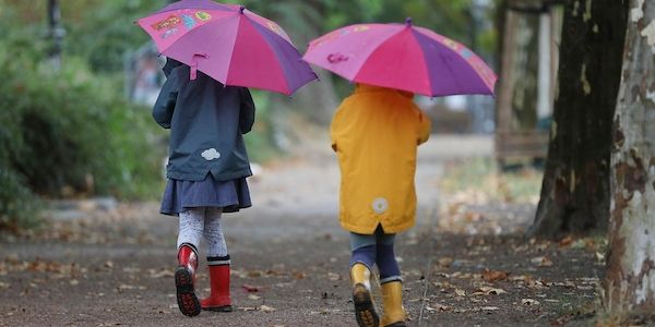 Gewitter und Starkregen in Baden-Württemberg erwartet