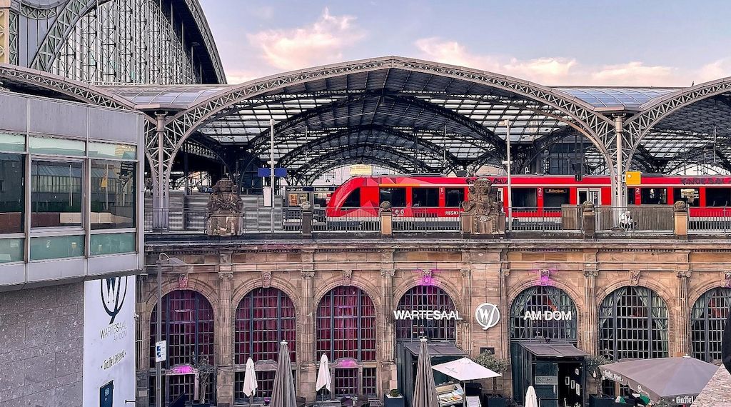 31-Jähriger muss nach Kontrolle im Kölner Hauptbahnhof in Haft