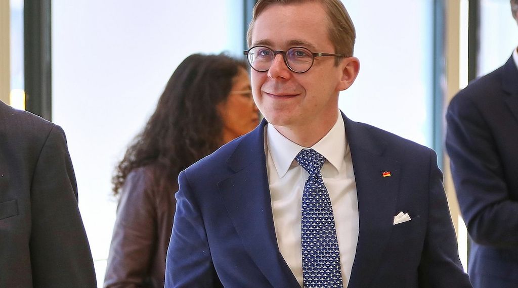 Amthor: Bürokratieabbau hat oberste Priorität