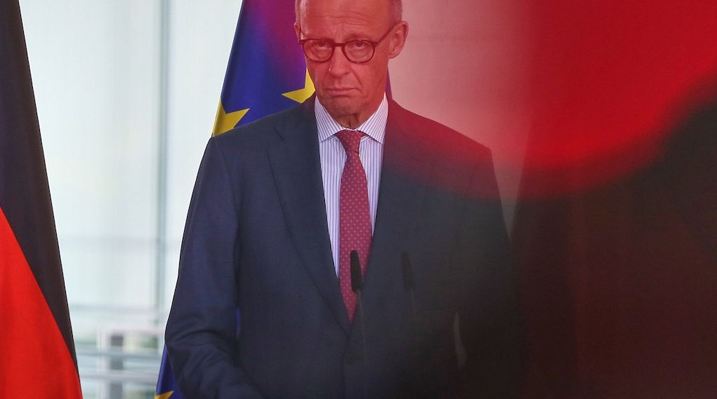 Merz verliert weiter an Zustimmung