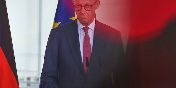 Merz verliert weiter an Zustimmung