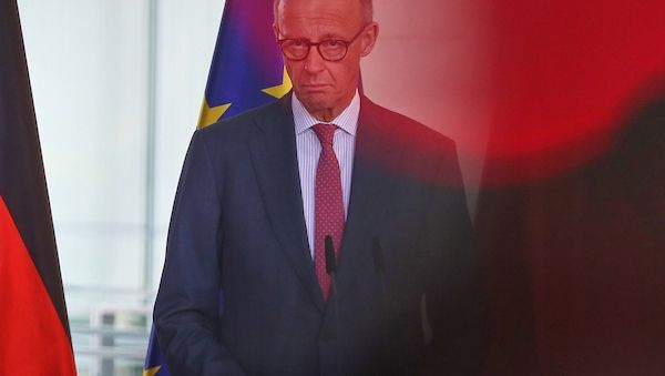 Merz verliert weiter an Zustimmung