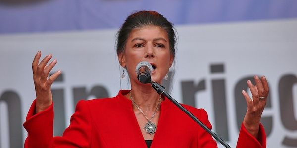 Wagenknecht fordert Rücktritt der Bundesregierung