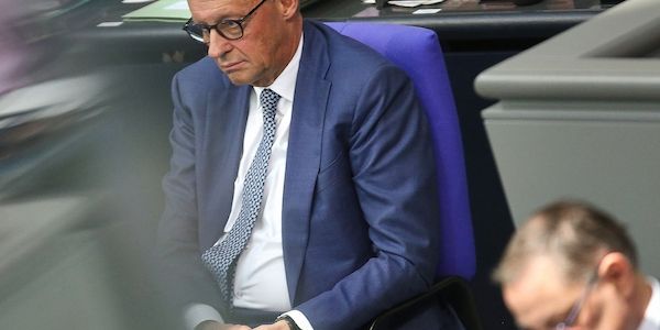 Forsa: AfD weiter klar vor Union