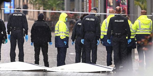 Polizei nennt weitere Details nach Amokfahrt in Leipzig