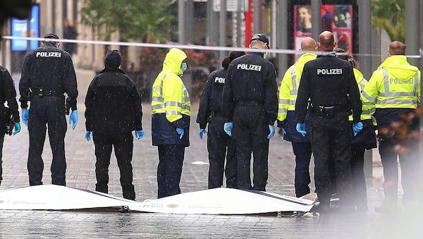 Polizei nennt weitere Details nach Amokfahrt in Leipzig