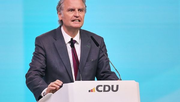 Krings will "Deutlichkeit" gegenüber SPD erhöhen