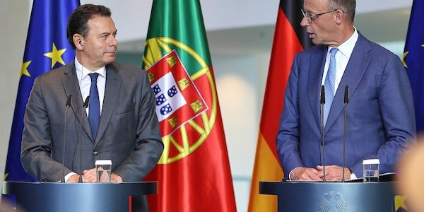 Deutschland und Portugal wollen wirtschaftliche Beziehungen ausbauen