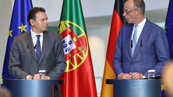 Deutschland und Portugal wollen wirtschaftliche Beziehungen ausbauen