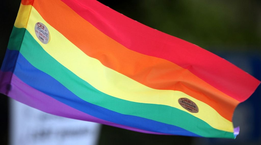 Ministerien uneins über Hissen von Regenbogenfahne