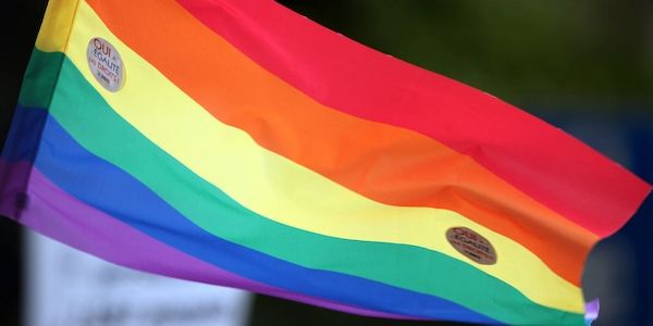 Ministerien uneins über Hissen von Regenbogenfahne