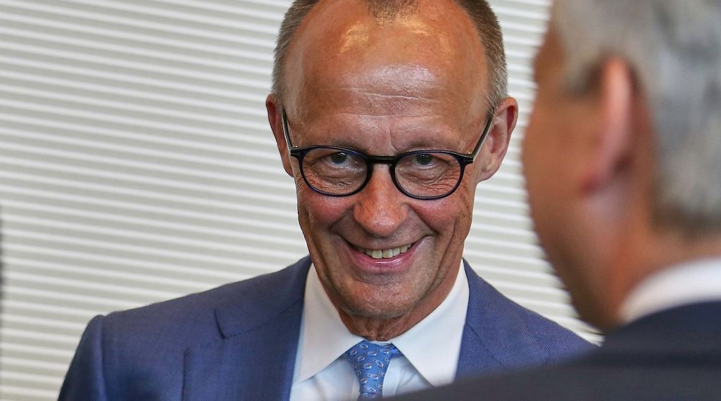Estlands Außenminister lobt Merz nach einem Jahr im Amt