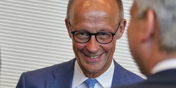 Estlands Außenminister lobt Merz nach einem Jahr im Amt