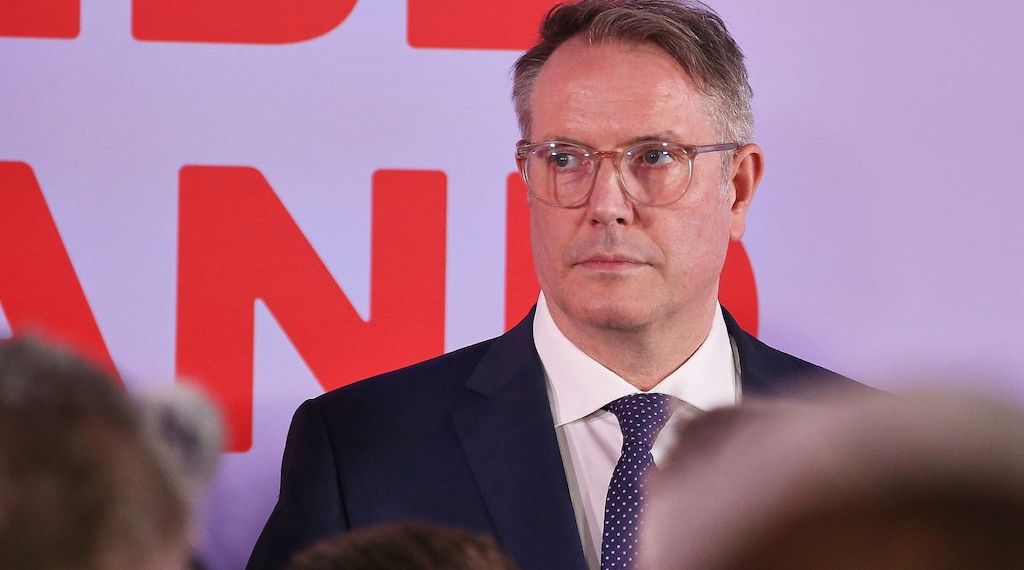 Schweitzer zum SPD-Fraktionschef in Rheinland-Pfalz gewählt