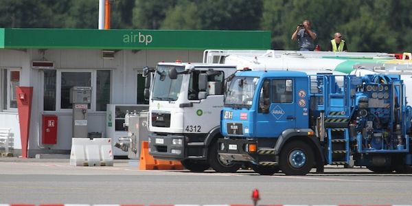 Kerosinlieferungen: Berlin in "konstruktiven Gesprächen" mit Israel