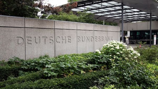 Bundesbank erwartet Zinserhöhung im Juni