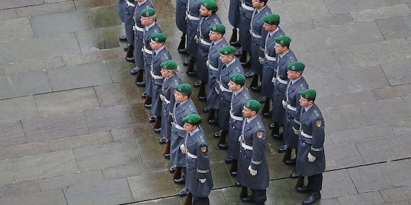 Wehrdienst-Umfrage: Fast drei Viertel der jungen Männer antworten