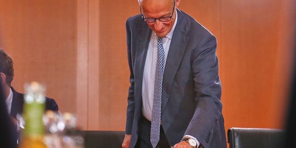 Bauindustrie zieht nach einem Jahr Merz ernüchterte Bilanz