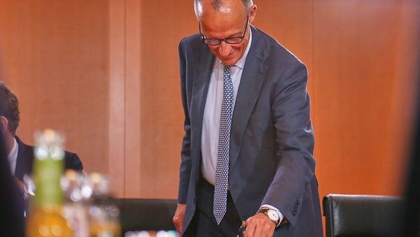 Bauindustrie zieht nach einem Jahr Merz ernüchterte Bilanz