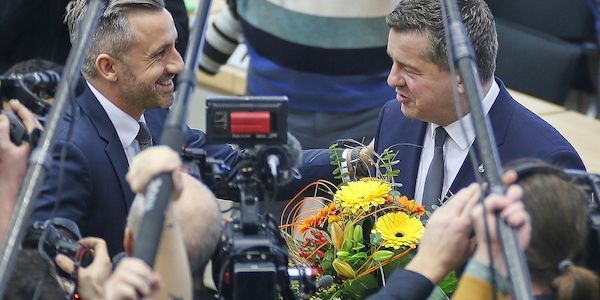 Infratest: AfD in Sachsen-Anhalt baut Vorsprung vor CDU aus