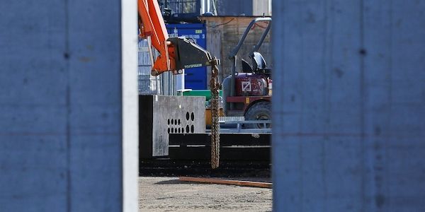 Baupräsident: Sondervermögen kommt nicht an