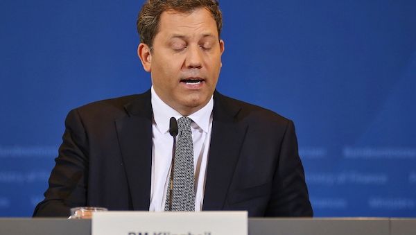 Steuerschätzer schrauben Erwartungen deutlich nach unten