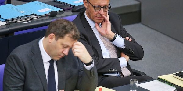 Umfrage: Deutliche Mehrheit unzufrieden mit Schwarz-Rot