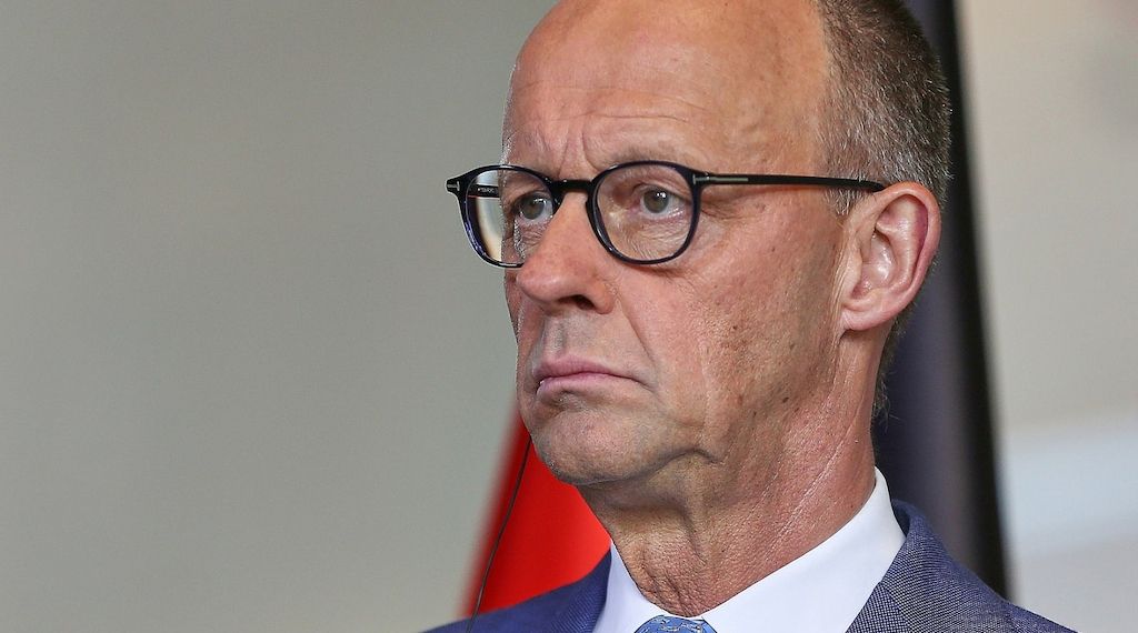 Infratest: Merz erreicht historisch geringste Kanzler-Zustimmung