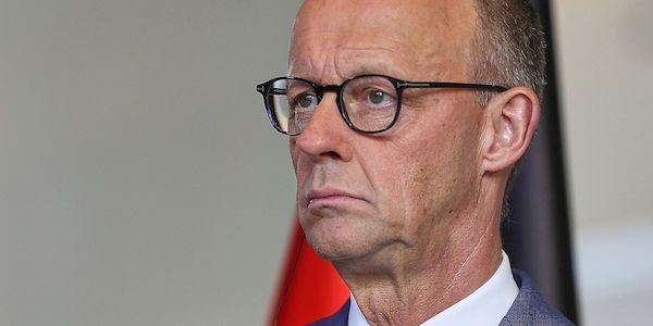 Infratest: Merz erreicht historisch geringste Kanzler-Zustimmung
