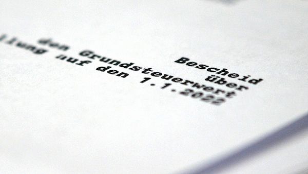 Grundsteueraufkommen in NRW-Kommunen 2025 um 4,4 Prozent gesunken