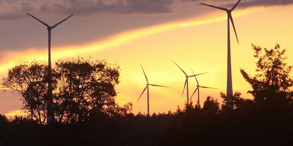 Energieverbrauch im ersten Quartal leicht gesunken