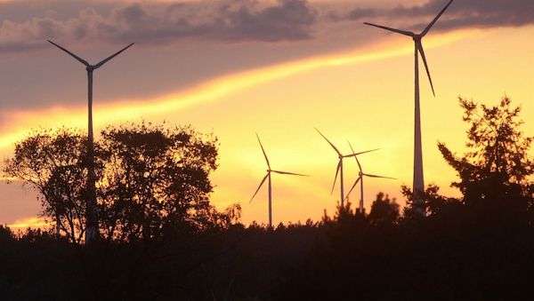 Energieverbrauch im ersten Quartal leicht gesunken