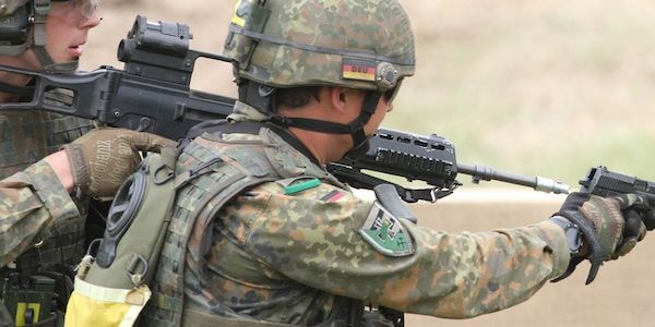 Ex-Nato-Chef Rasmussen fordert neues europäisches Militärbündnis