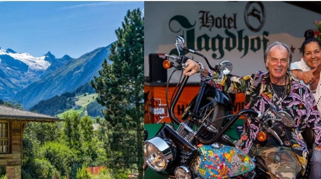 25 Jahre Jagdhof Biker-Tage:  Kulttreffen für Genießer auf zwei Rädern