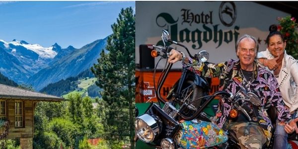 25 Jahre Jagdhof Biker-Tage:  Kulttreffen für Genießer auf zwei Rädern