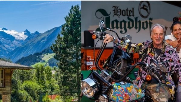 25 Jahre Jagdhof Biker-Tage:  Kulttreffen für Genießer auf zwei Rädern